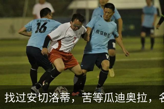 找过安切洛蒂，苦等瓜迪奥拉，名帅能拯救意大利吗