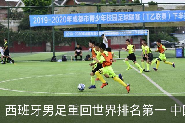 西班牙男足重回世界排名第一 中国队居第91位